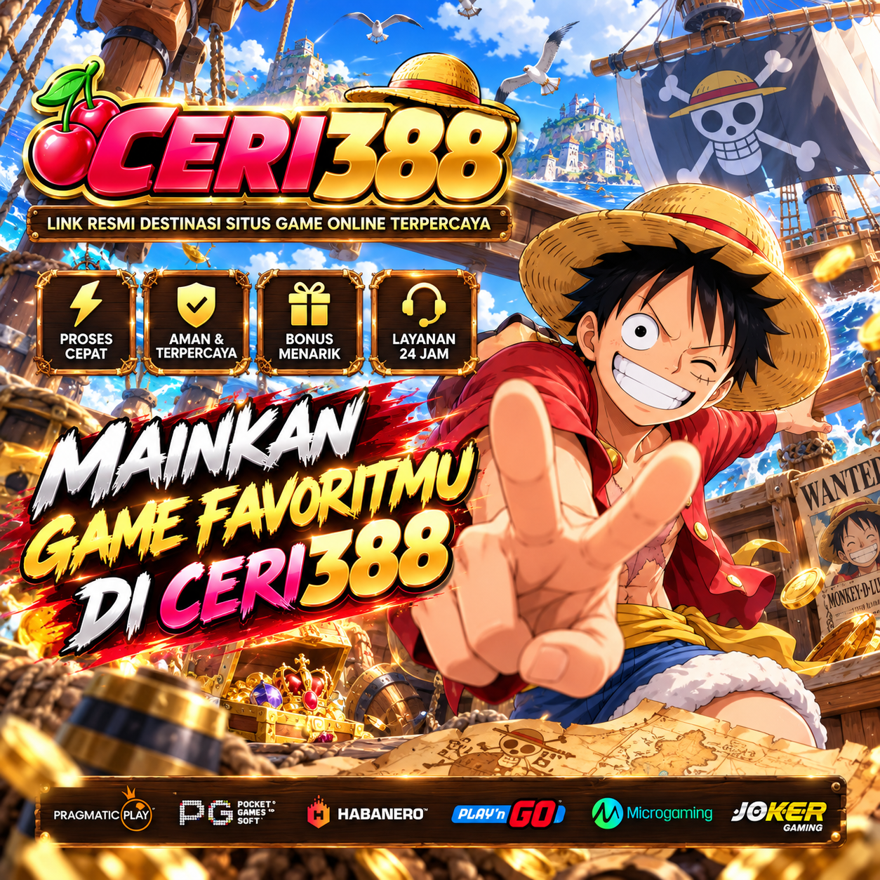 Poster Promo / Informasi